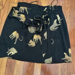 Judith March  Leopard Skirt Size Small Photo 0