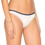 NWT Tavik Jayden Moderate Coverage Tapioca Color Blocked Bottom Photo 0