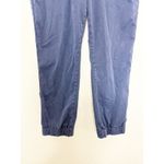 Anthropologie The Richie Slim Joggers Size 8 Blue Photo 10