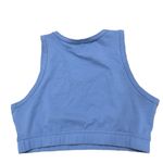 Pink Lily  Size Large Victory Lap Blue Lounge Tank Can Be Sports Bra Also Photo 7