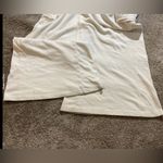 Free People FP Movement Grand Slam Onesie White Size L Photo 4