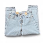 Levi's Levi’s 501 Original Cropped Jeans 29x26 Photo 10