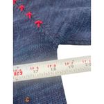 Tiara International Cardigan Fall Harvest Sweater Blue Embroidered Pumpkin S Photo 10