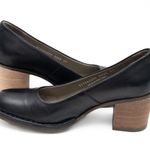 Fly London  - BERY104FLY Black Heels. Photo 9