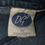 Diane Gilman Vintage  embellished denim jacket Photo 4