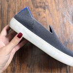 Rothy's Rothy’s • The Original Slip On Sneaker retired color Steel Gray discontinued Photo 12