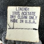 Nanette Lepore  Maxi Skirt Grey Women's [Size 10] Vintage Made In‎ USA Photo 7