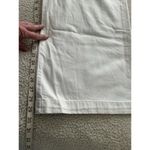 Madewell  The Harlow Wide Leg Baggy Straight Jeans in Natural White Size 32 Photo 12