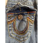 True Religion ‎ World Tour Joey Jeans Womens Size 26 Distressed Denim Photo 8