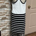 ZARA NWT CHUPA CHUPS® DRESS WITH FRINGING SZ M Photo 8