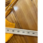 H:ours Womens Revolve  Haydon Dress in Canary Yellow Size XS Photo 3