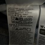 Levi's Premium Denim Overalls Classic Blue Women’s 24” Photo 10