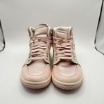 Nike  Air Jordan 1 MM High Pink Oxford Womens Sz 7 New [FZ8779-600] Photo 2