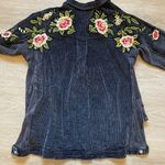 Free People We The Free Dawn Break Shacket Photo 2