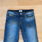 Revice Denim Revice Jeans Low Rise Fading Size 30 Blue Photo 1