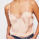 Free People intimately ruffle cami Photo 0