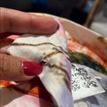 Parsley & Sage Artistic Red and Green Shirt size L Size L Photo 13