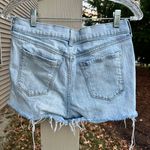 Old Navy Boyfriend Midrise Ripped Shorts, Womens Photo 1