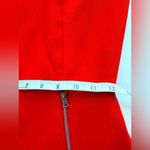 Alice + Olivia Alice + Olivia Lennon Side Zip Mini Dress Photo 7