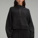 Lululemon  scuba oversized half zip hoodie Photo 0