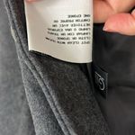 Kenneth Cole New Size 6 Gray Melton Wool Blend Peacoat with Pockets Photo 11