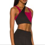 Cotton Candy Tennis Bra in Plum Goddess Photo 4