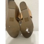 Draper James Rsvp Women's Charlotte Wedge Slip On Dress Sandals Tan Size:9 112U Photo 12