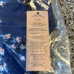 Morgan Lane NWT  Satin Robe, S/M Photo 5