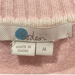Anthropologie BODEN Helena Wool Cashmere Blend Sweater Photo 1