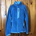 Patagonia R2 Fleece Jacket polarartic blue sweatshirt zip up sweatshirt XS/sm Photo 1