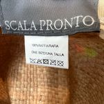 Scala Pronto Raffia Hat Tan Photo 3