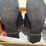 Free People Black Holiday Sandal EU40/W9 Photo 2