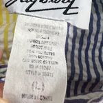 Vintage Saybury Seersucker rainbow Photo 6