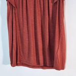 Mason & Belle Burnt Sienna Eyelet Lace Cottagecore Top NWT Size Small Photo 2