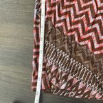 Solemio  boho Southwest one shoulder flowly Photo 6