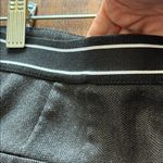 ZARA  Grey Wool Tweed Pants Size Large Photo 6