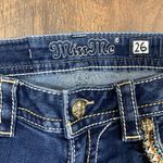 Miss Me  Low Rise Signature Capri Jeans Photo 1