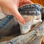 Old Navy High-Waisted Power Slim Straight Jeans Photo 4