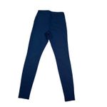 A New Day  Navy Blue Leggings Stretch Casual Pants Comfortable Athleisure Size S‎ Photo 3
