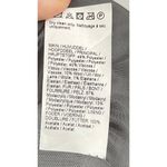 River Island  Sleeveless  Faux Fur Coat‎ Size XS #1094 Photo 5