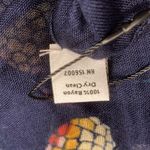 Vera Bradley Toucan Party Soft Fringe Scarf Photo 6