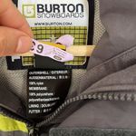 Burton  Radar Shell Jacket Snowboarding‎ Coat Y2K Vintage Women's Photo 2