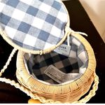 ZARA Wicker Bag Photo 2