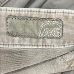 AG Adriano Goldschmied Tan Skinny Pants Photo 9