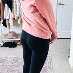 Favorite Daughter Pink Hoodie with Removable Mask Photo 1