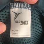 Old Navy NWT  Active Sleeveless Hoodie, XL Photo 5