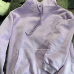 purple hoodie Size M Photo 0