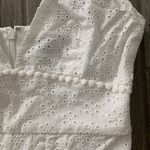 Majorelle  white eyelet dress Photo 3