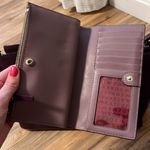 Kate Spade Eggplant Purple  Bag & Wallet Photo 2