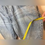 Free People  We Are Free CRVY Siren‎ Low Rise Straight Leg Jeans Size 34 Photo 13